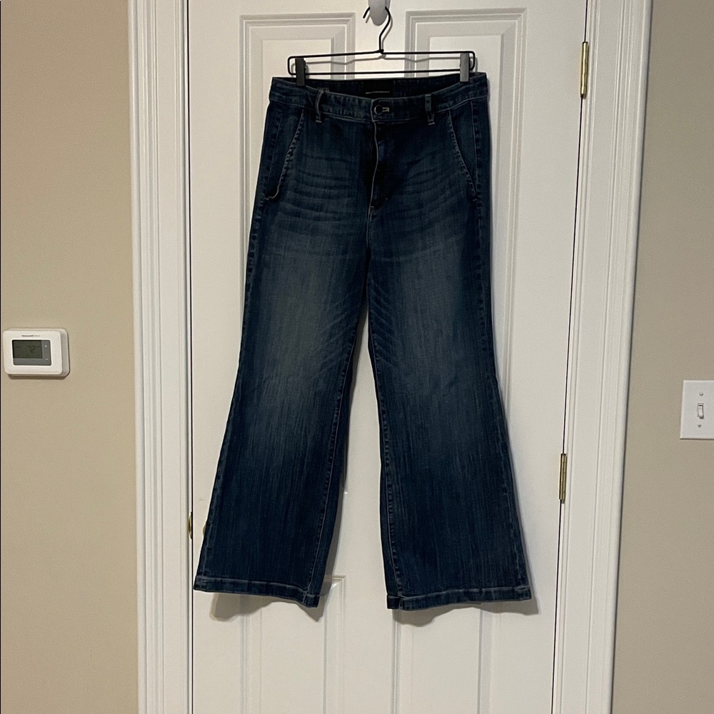 Women's Blue Jeans